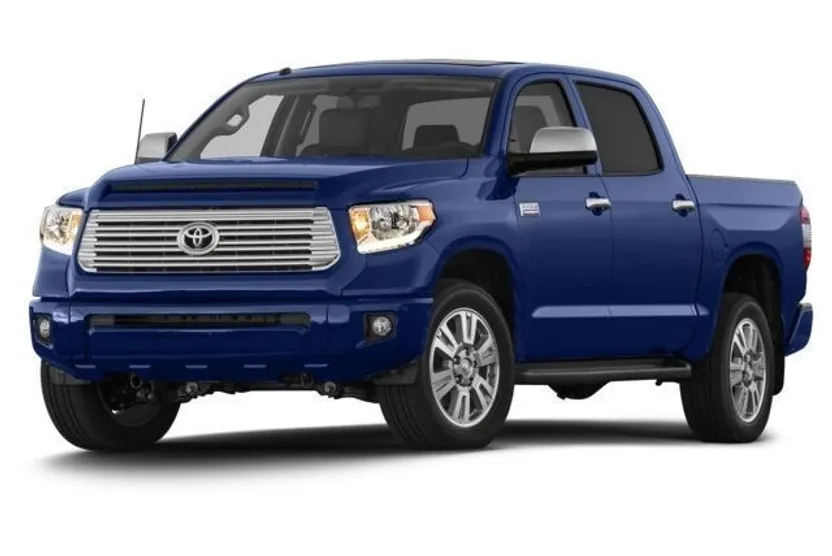 2016 Toyota Tundra Platinum photo 1