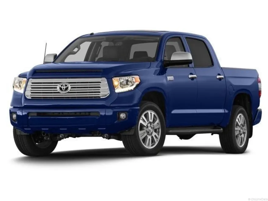 2016 Toyota Tundra Platinum photo 1