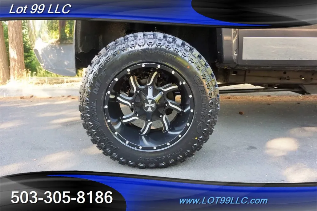 2010 Chevrolet Silverado 2500HD LTZ photo 1