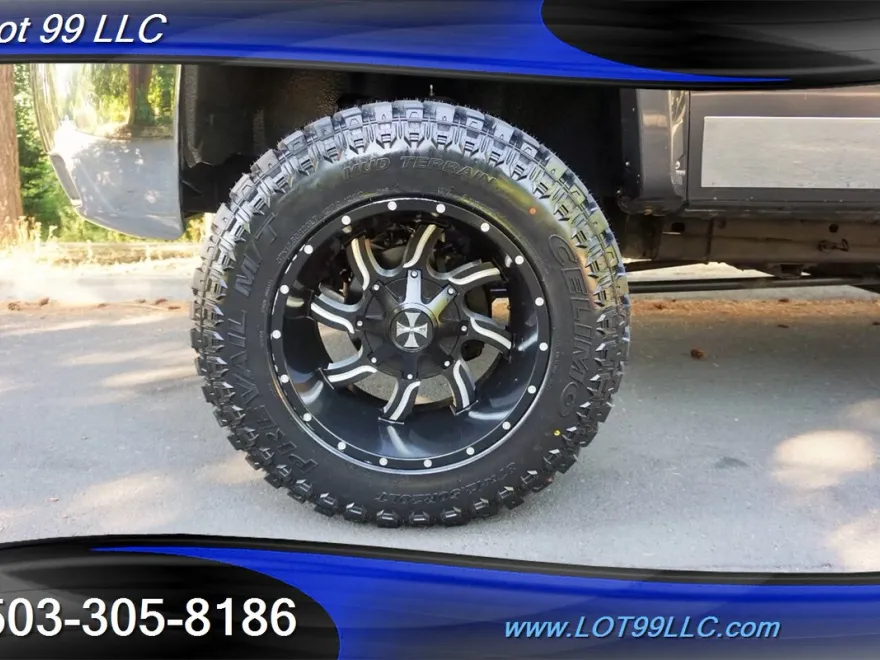 2010 Chevrolet Silverado 2500HD LTZ photo 1
