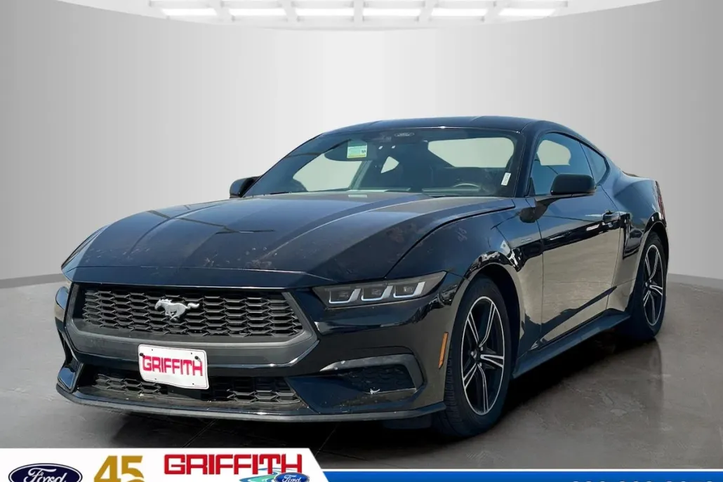 2024 Ford Mustang EcoBoost photo 1