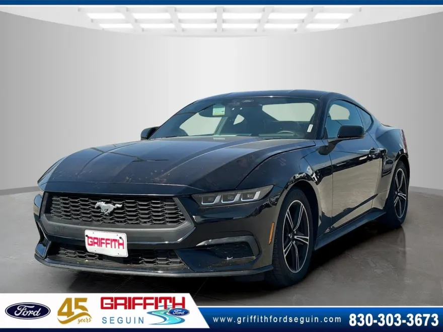2024 Ford Mustang EcoBoost photo 1