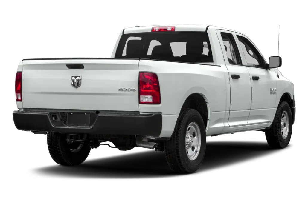 2017 Ram 1500 Express photo 1