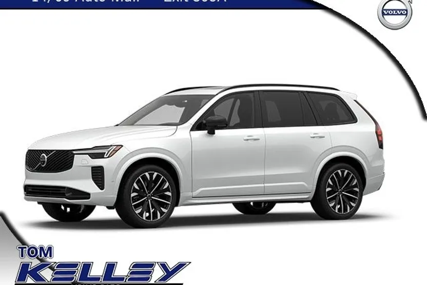 2026 Volvo XC90 photo 1