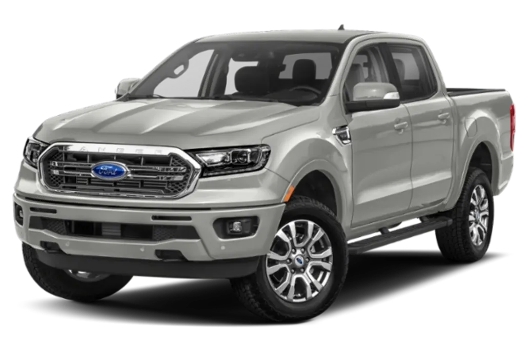 2022 Ford Ranger Lariat photo 1