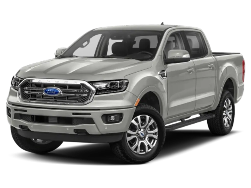 2022 Ford Ranger Lariat photo 1