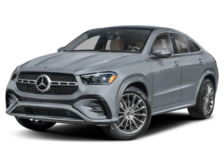 2026 Mercedes Benz GLE 450 4MATIC photo 1