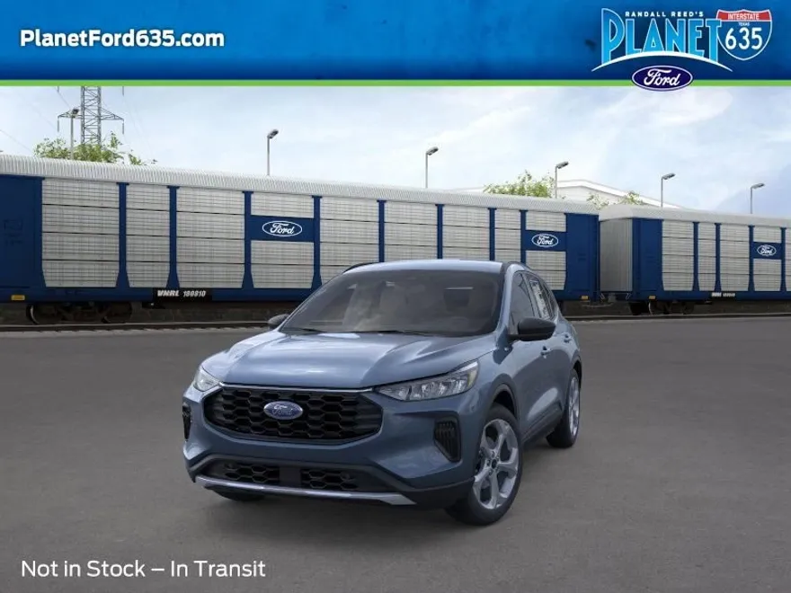 2025 Ford Escape ST-Line photo 1
