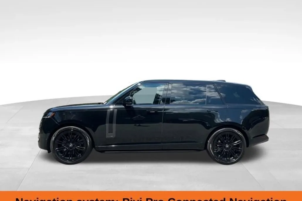 2024 Land Rover Range Rover Autobiography photo 1