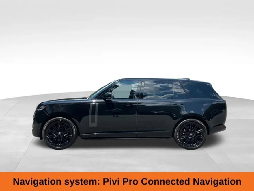 2024 Land Rover Range Rover Autobiography photo 1