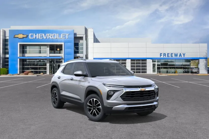 2026 Chevrolet Trailblazer LT photo 1