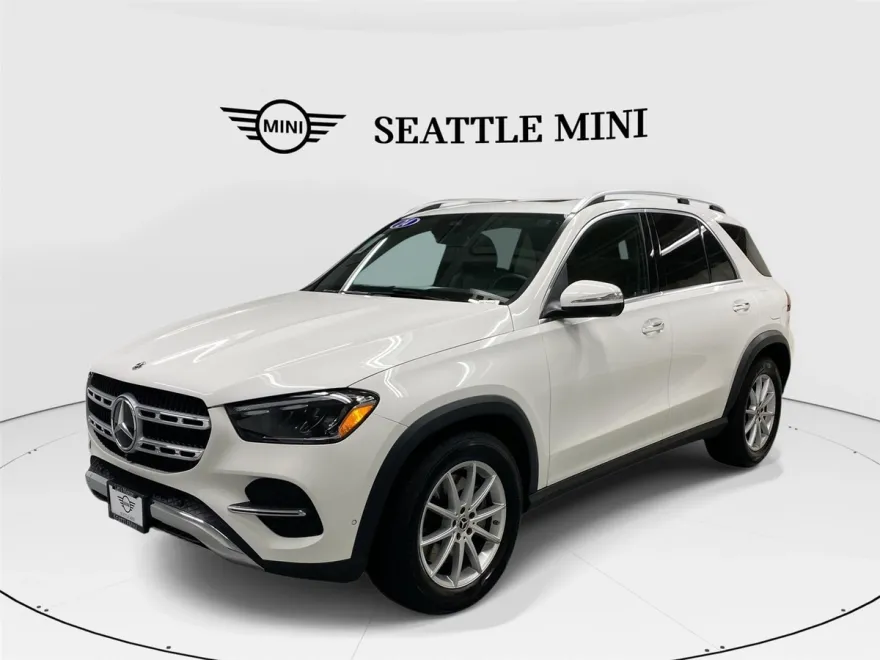 2024 Mercedes Benz GLE 450e photo 1
