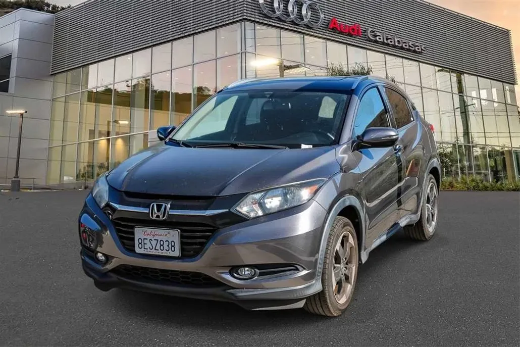 2018 Honda HR-V EX-L photo 1