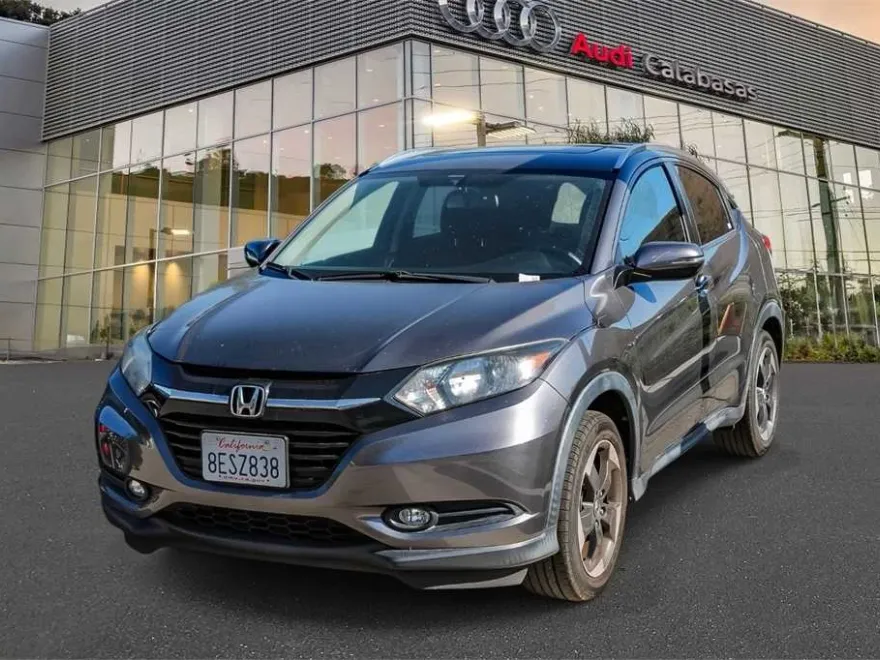 2018 Honda HR-V EX-L photo 1