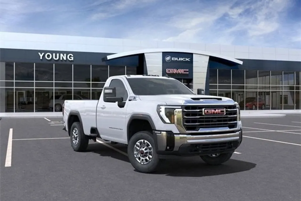 2025 Gmc Sierra 2500 HD SLE photo 1