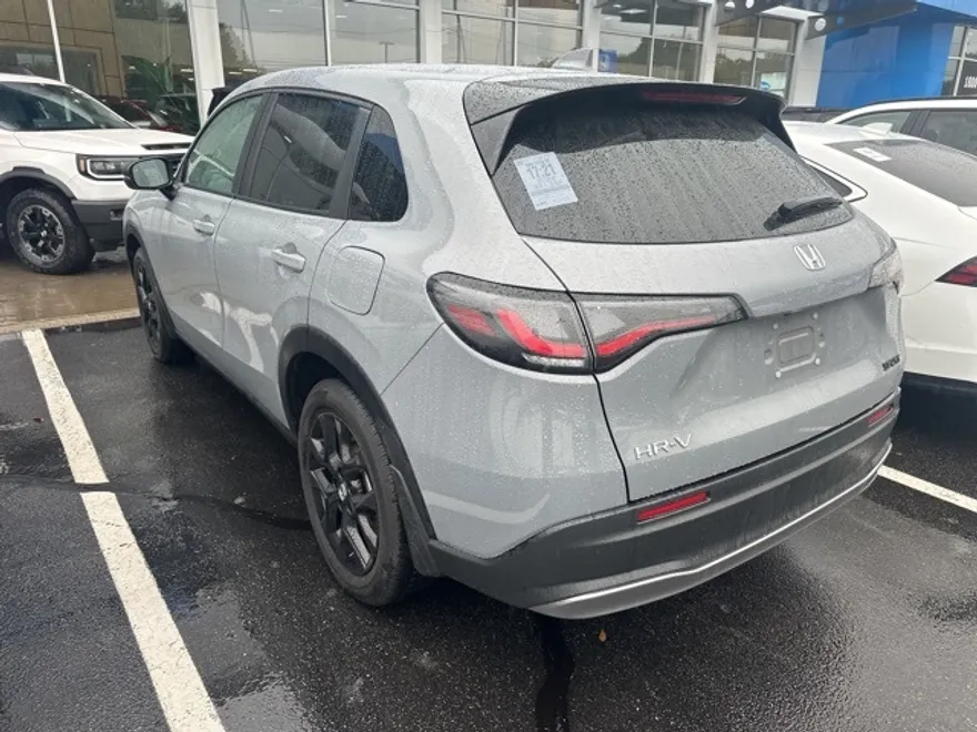 2024 Honda HR-V Sport photo 1