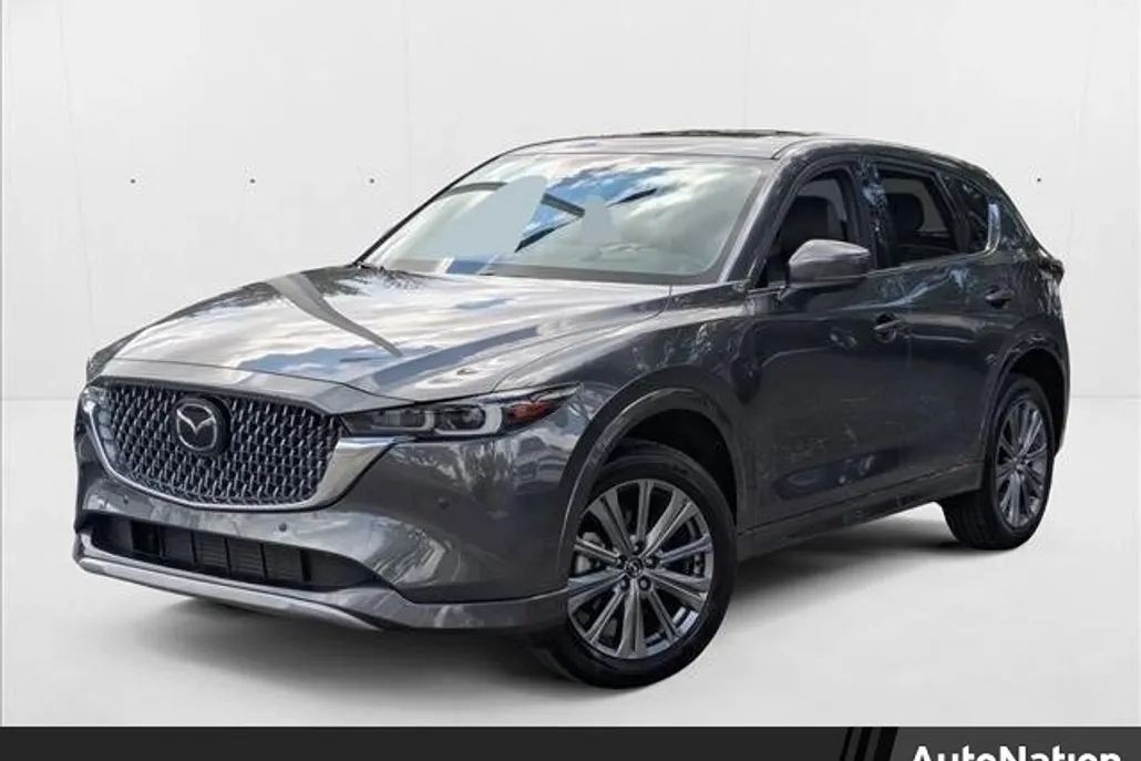 2025 Mazda CX-5 2.5 Turbo Signature photo 1