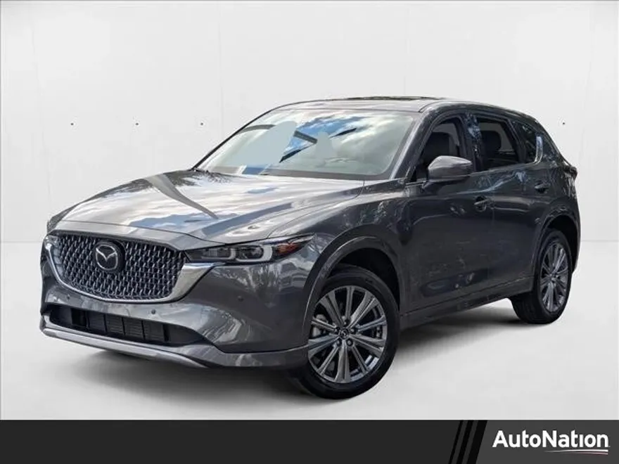 2025 Mazda CX-5 2.5 Turbo Signature photo 1