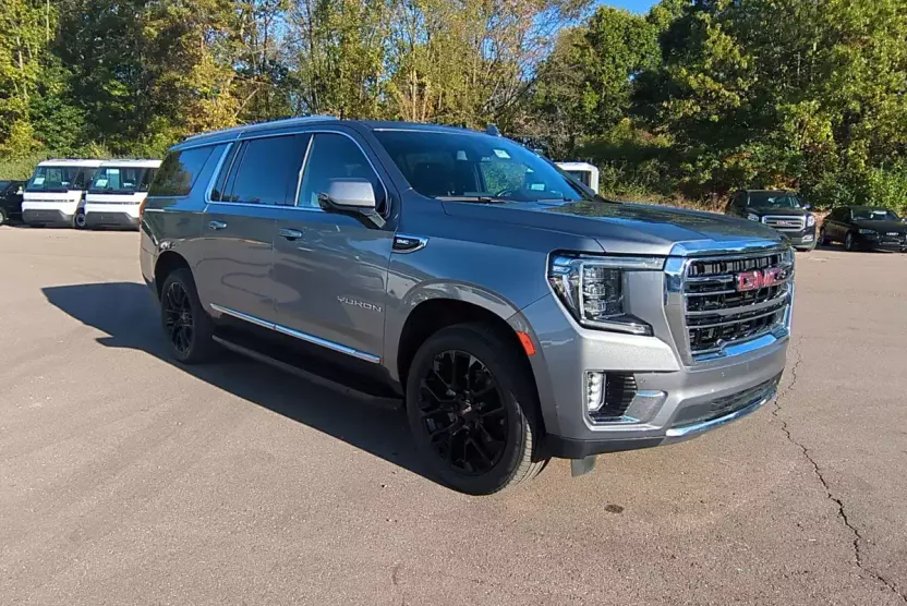 2022 Gmc Yukon XL SLT photo 1