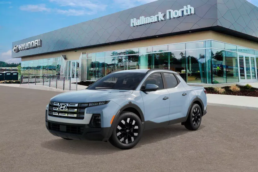 2026 Hyundai Santa Cruz SEL photo 1