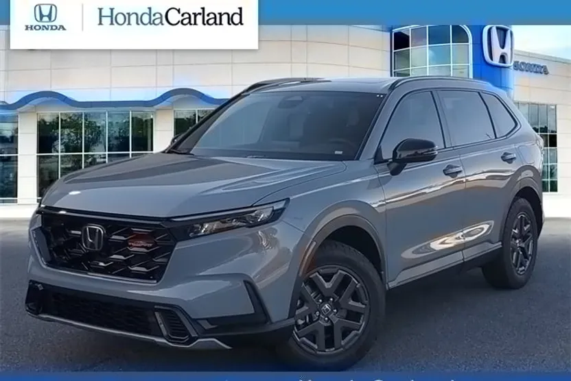 2026 Honda CR-V Hybrid photo 1