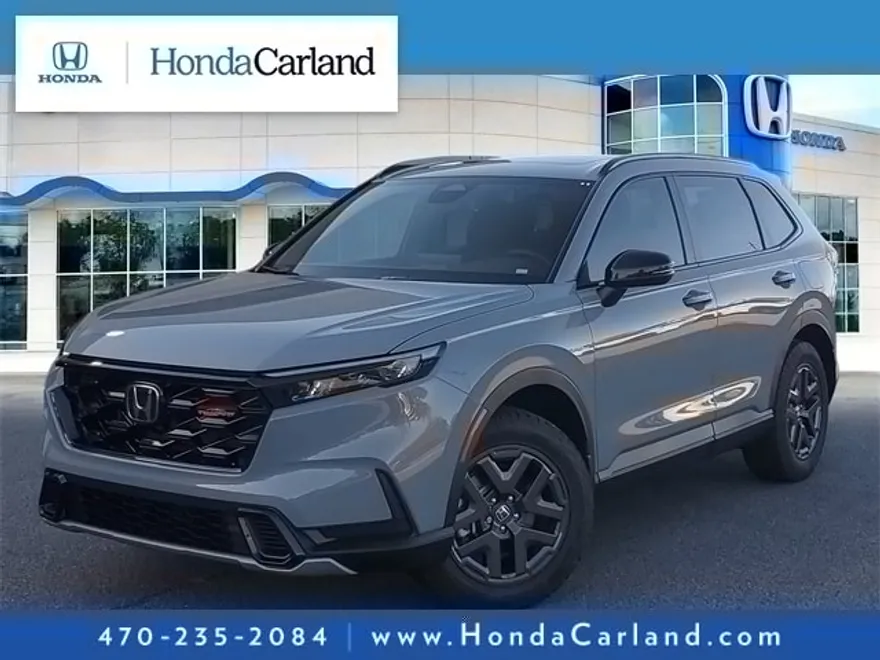 2026 Honda CR-V Hybrid photo 1