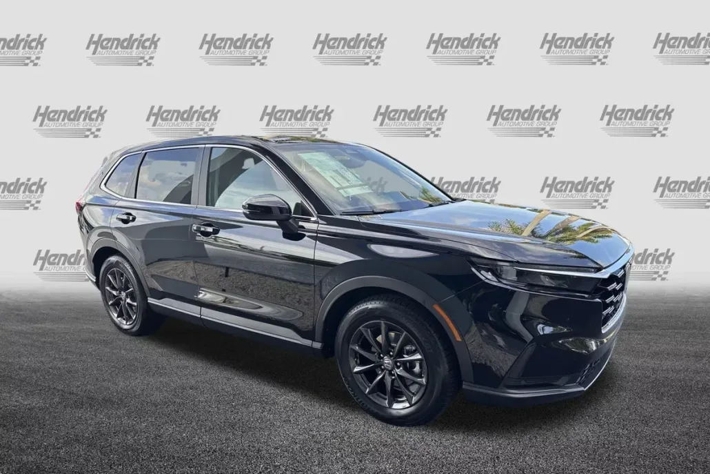 2026 Honda CR-V EX-L photo 1