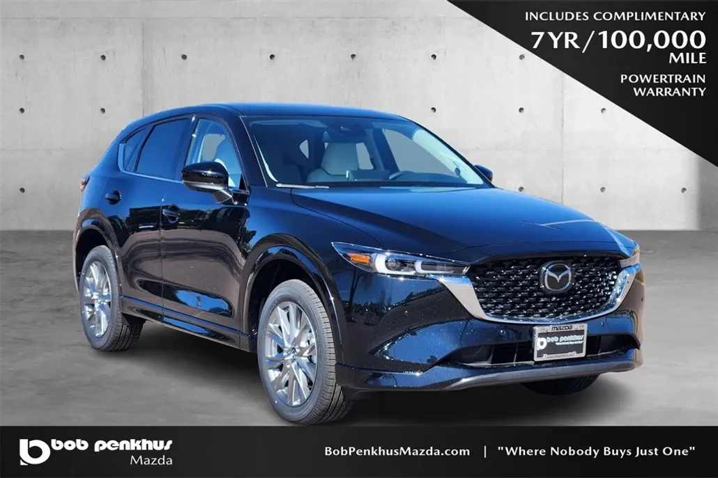 2025 Mazda CX-5 2.5 Premium Plus photo 1