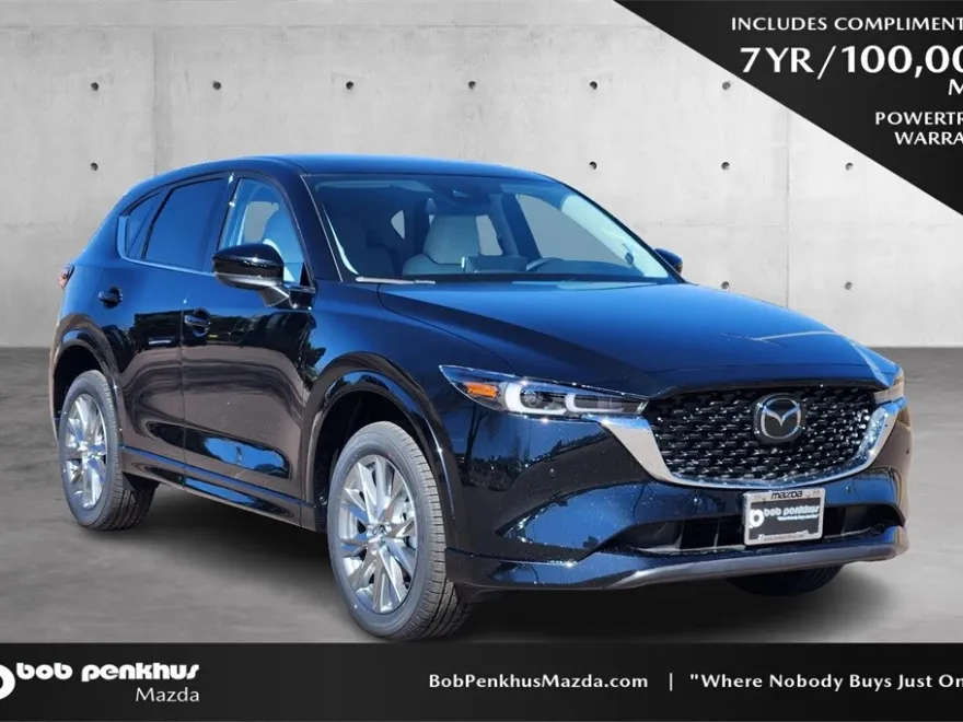 2025 Mazda CX-5 2.5 Premium Plus photo 1