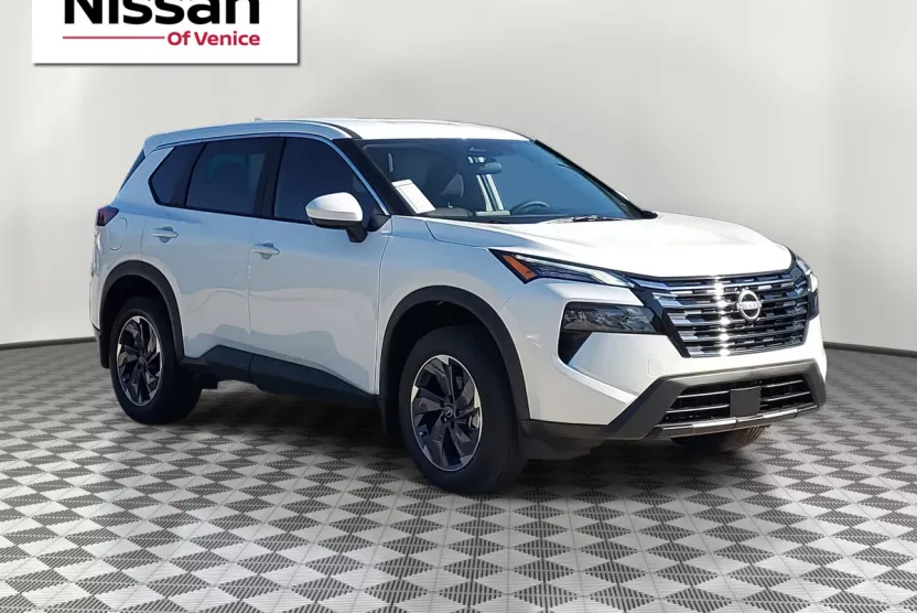 2026 Nissan Rogue SV photo 1