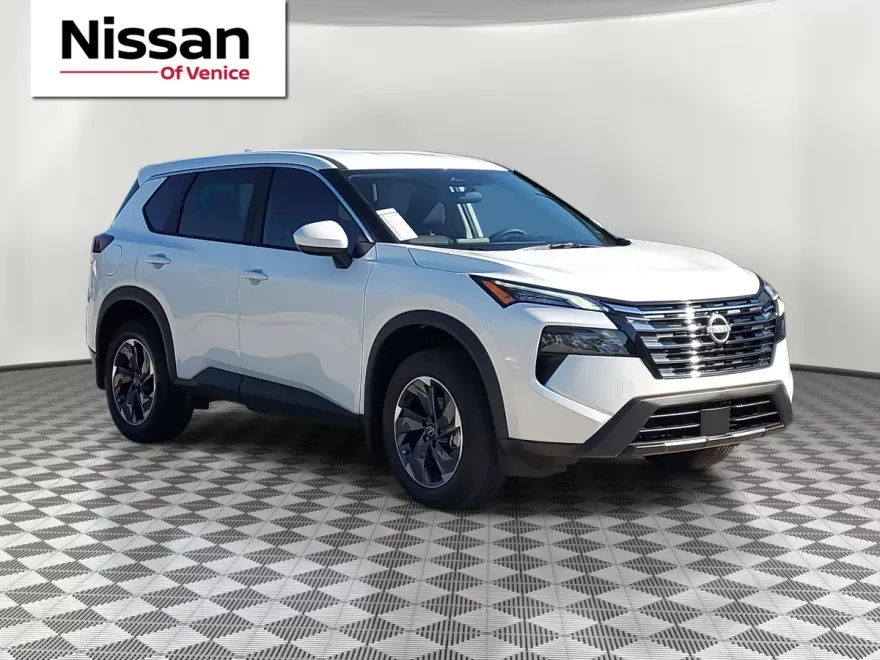 2026 Nissan Rogue SV photo 1