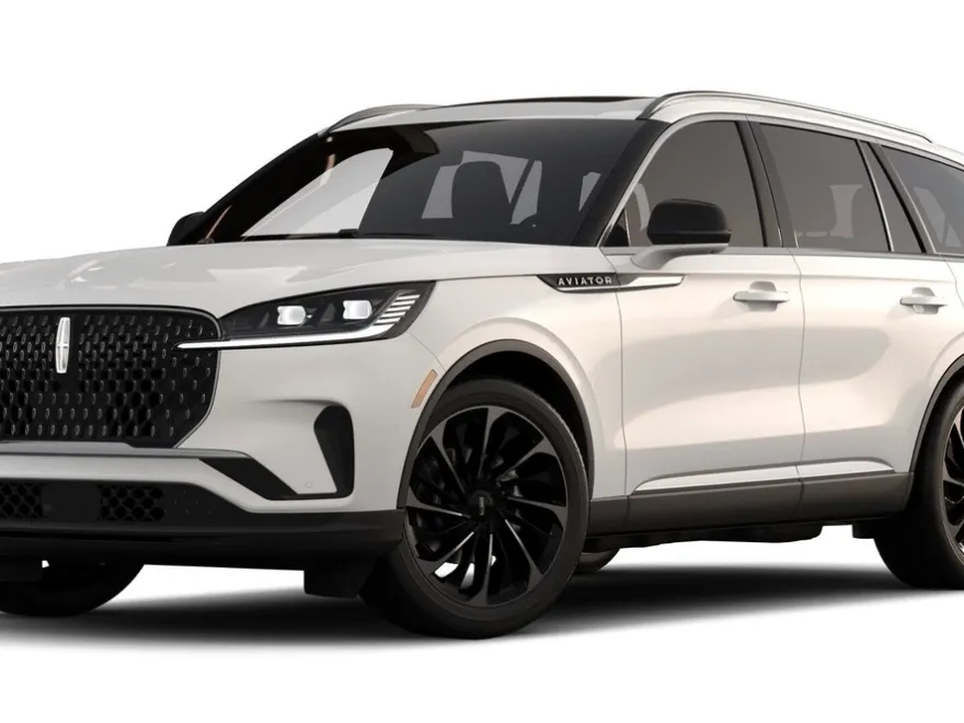 2025 Lincoln Aviator Reserve photo 1