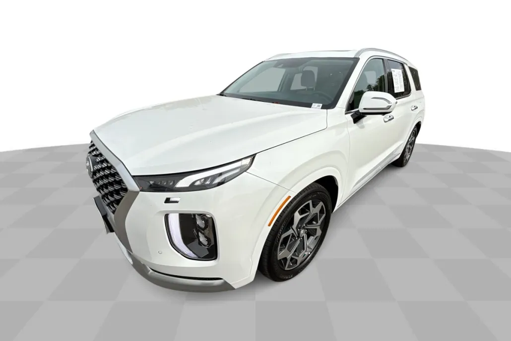 2022 Hyundai Palisade Calligraphy photo 1