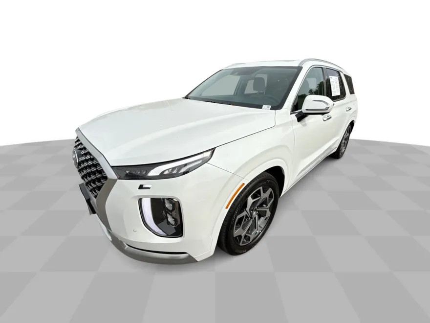 2022 Hyundai Palisade Calligraphy photo 1