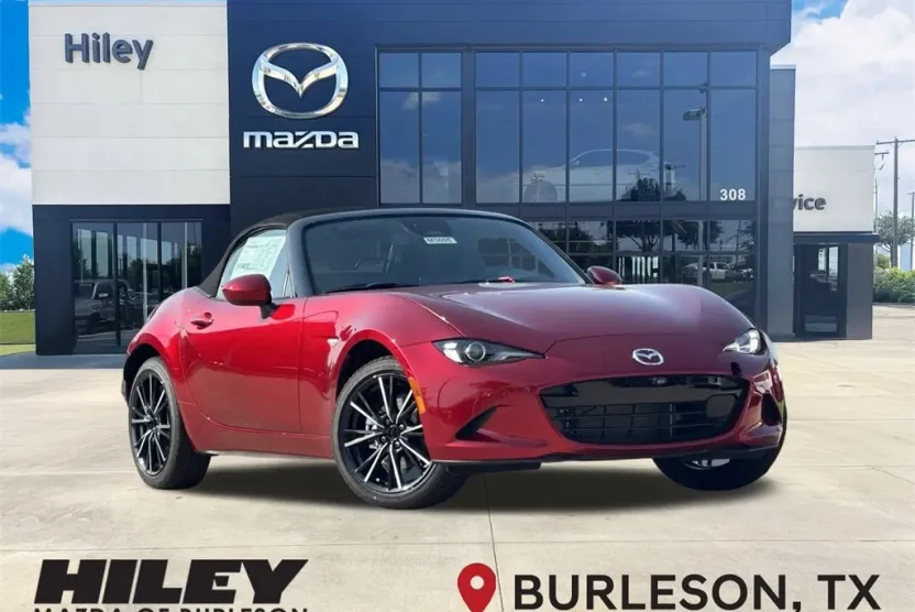2025 Mazda MX-5 Miata Miata Grand Touring photo 1