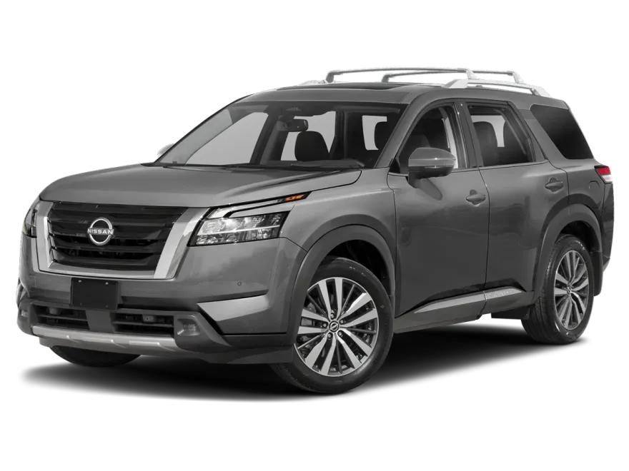 2023 Nissan Pathfinder Platinum photo 1