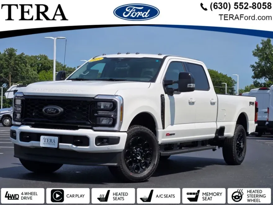 2025 Ford F-350 Lariat photo 1