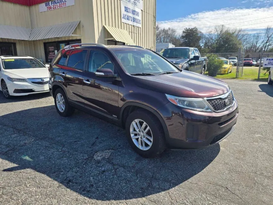 2015 Kia Sorento LX photo 1