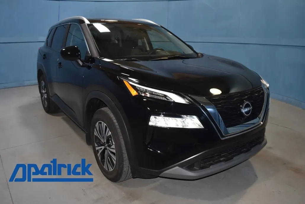 2023 Nissan Rogue SV photo 1