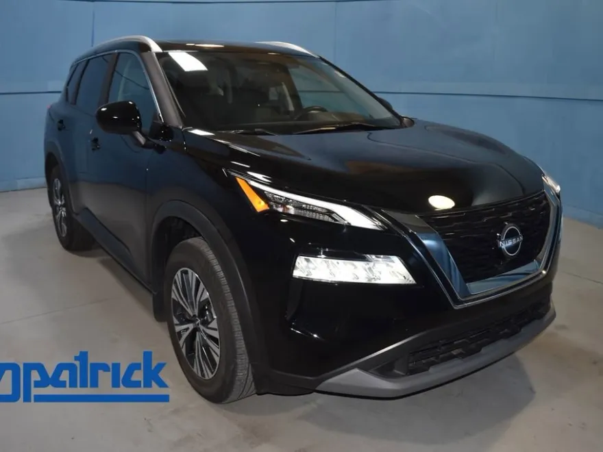 2023 Nissan Rogue SV photo 1