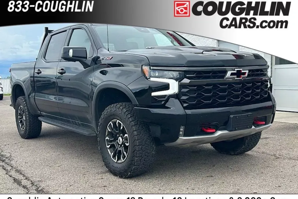 2023 Chevrolet Silverado 1500 ZR2 photo 1