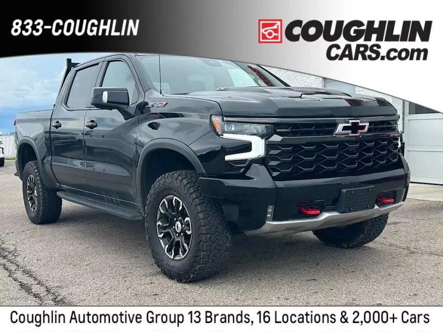 2023 Chevrolet Silverado 1500 ZR2 photo 1