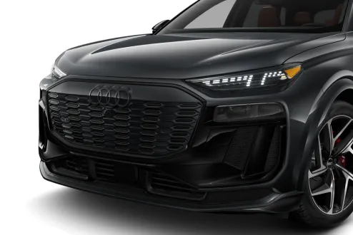 2025 Audi SQ6 photo 2