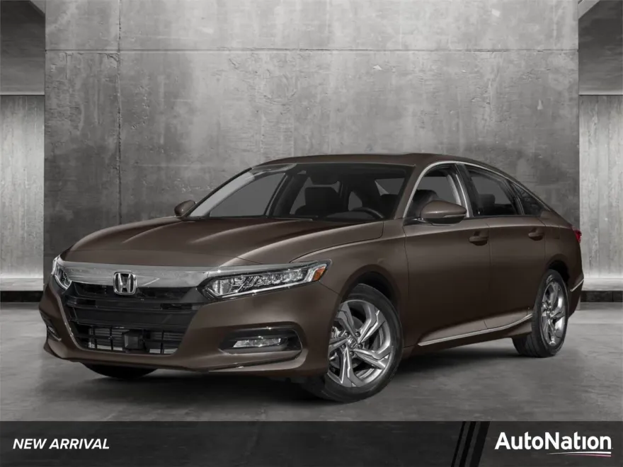 2018 Honda Accord EX-L photo 1