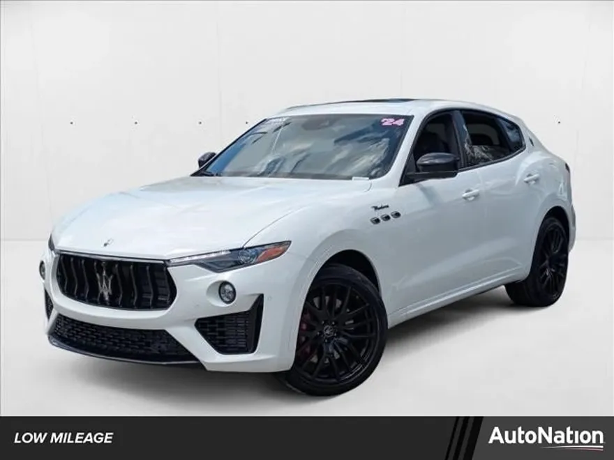 2024 Maserati Levante Modena photo 1