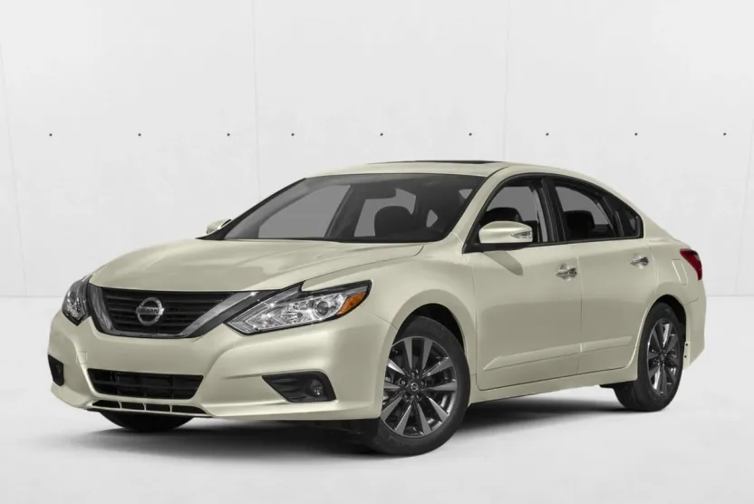2016 Nissan Altima 2.5 SL photo 1