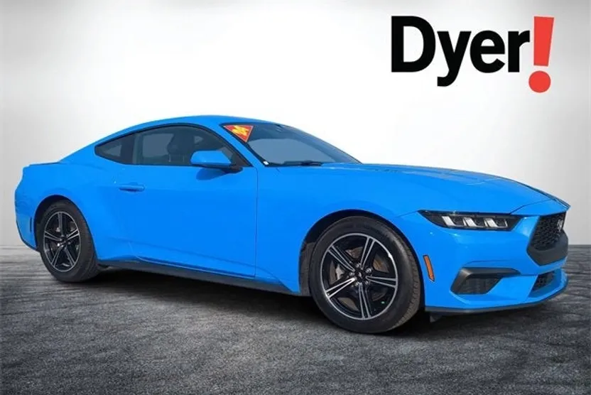 2024 Ford Mustang EcoBoost Premium photo 1