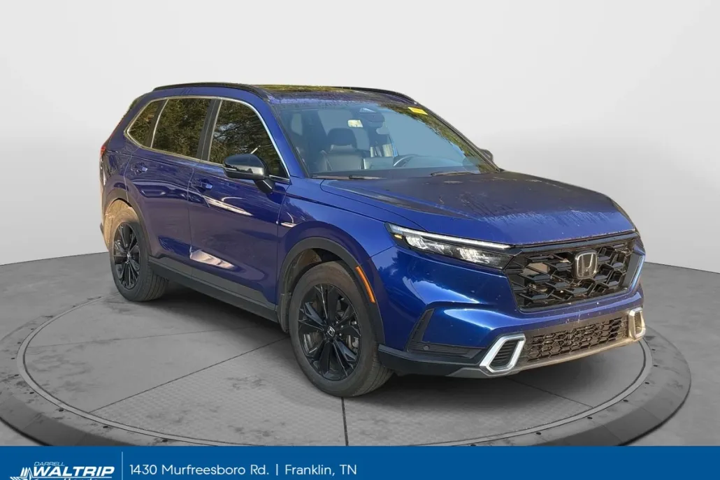 2024 Honda CR-V Hybrid Sport Touring photo 1