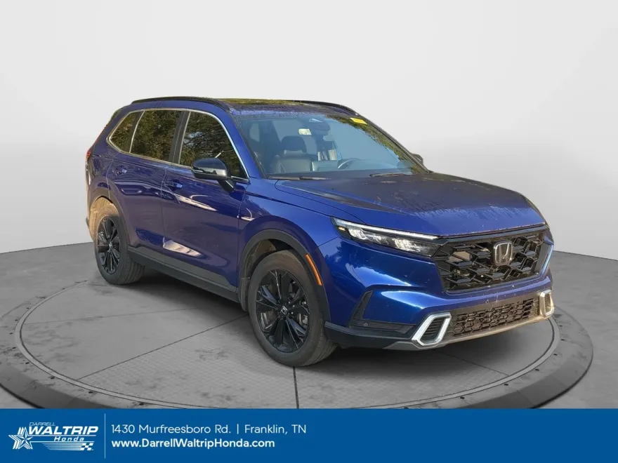 2024 Honda CR-V Hybrid Sport Touring photo 1