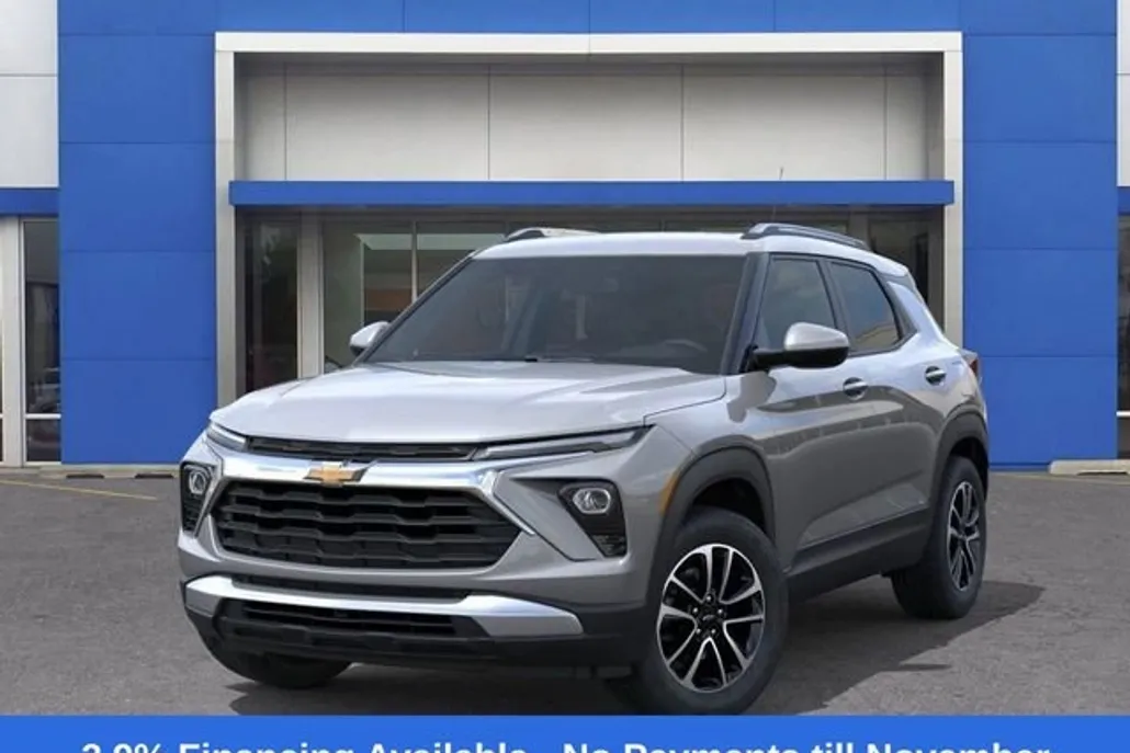2026 Chevrolet Trailblazer LT photo 1